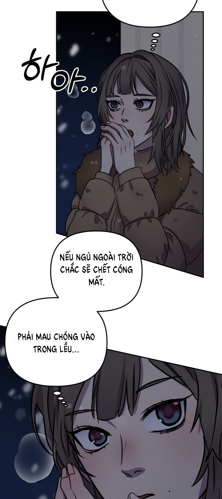 đọc truyện [18+] Chuyển Phát Nhanh Hongkong Chương 8 ảnh 7 tại Thiên Thai Truyện