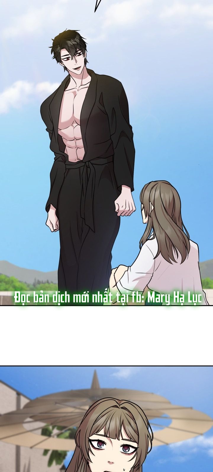 đọc truyện [18+] Chuyển Phát Nhanh Hongkong Chương 9 ảnh 2 tại Thiên Thai Truyện