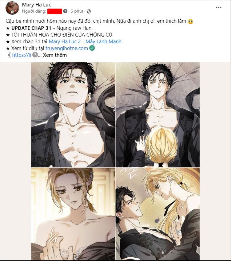 đọc truyện [18+] Chuyển Sinh Thành Nữ Chính Trong R18 Otome Game, Nhưng Không Biết Đối Tác Đêm Đầu Tiên Là Ai Chương 1.1 ảnh 2 tại Thiên Thai Truyện