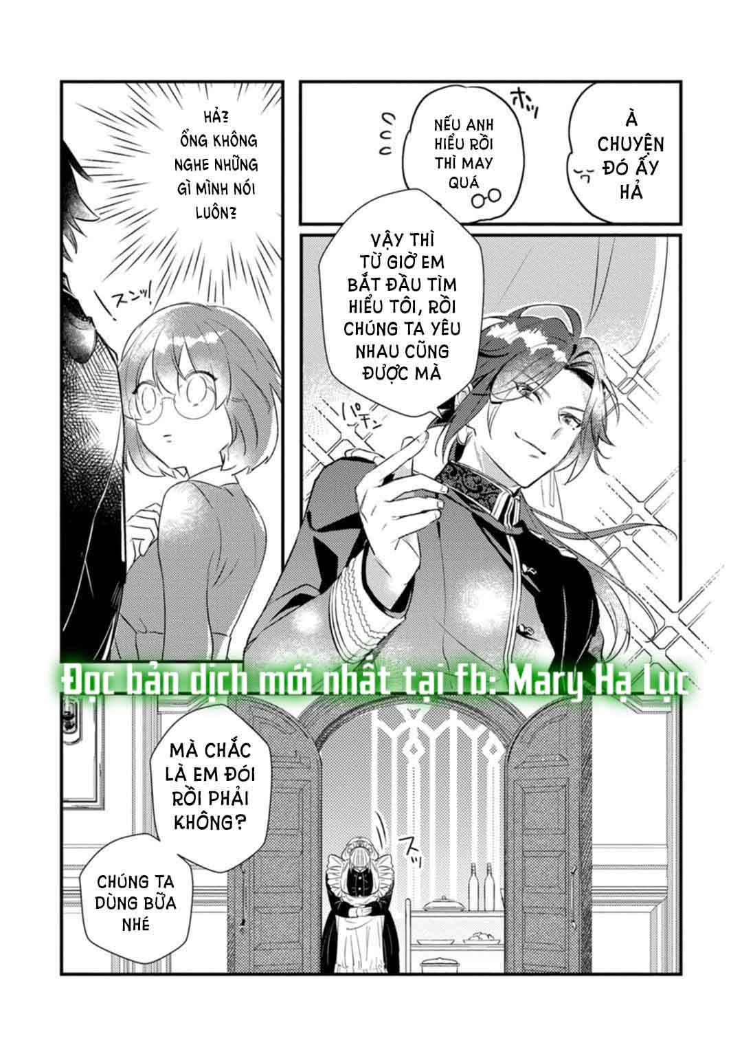 đọc truyện [18+] Chuyển Sinh Thành Nữ Chính Trong R18 Otome Game, Nhưng Không Biết Đối Tác Đêm Đầu Tiên Là Ai Chương 1.1 ảnh 22 tại Thiên Thai Truyện