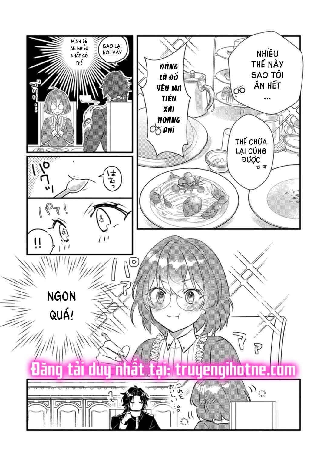 đọc truyện [18+] Chuyển Sinh Thành Nữ Chính Trong R18 Otome Game, Nhưng Không Biết Đối Tác Đêm Đầu Tiên Là Ai Chương 1.1 ảnh 23 tại Thiên Thai Truyện