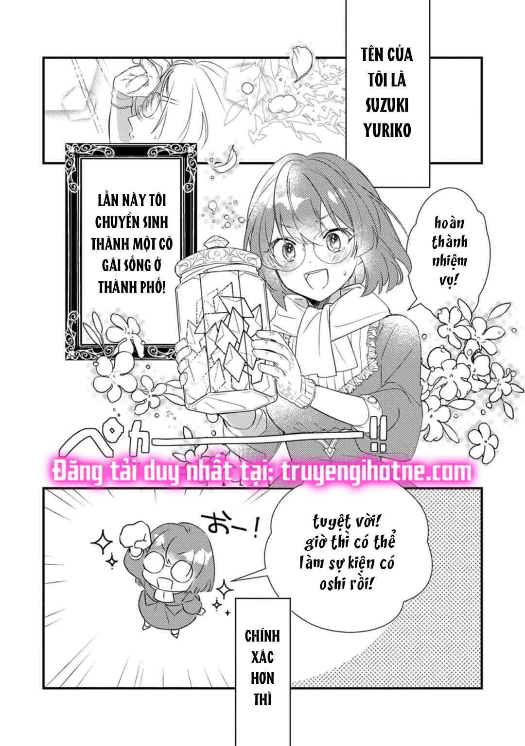 đọc truyện [18+] Chuyển Sinh Thành Nữ Chính Trong R18 Otome Game, Nhưng Không Biết Đối Tác Đêm Đầu Tiên Là Ai Chương 1.1 ảnh 8 tại Thiên Thai Truyện