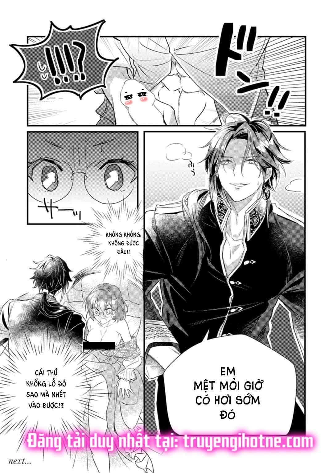 đọc truyện [18+] Chuyển Sinh Thành Nữ Chính Trong R18 Otome Game, Nhưng Không Biết Đối Tác Đêm Đầu Tiên Là Ai Chương 1.2 ảnh 41 tại Thiên Thai Truyện