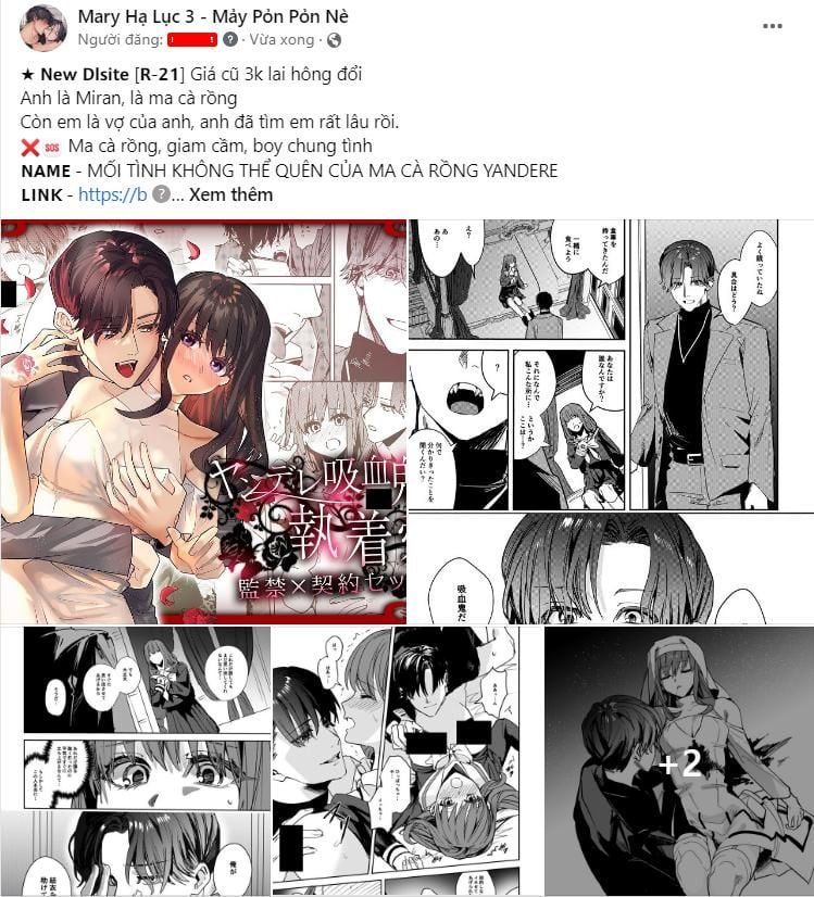 đọc truyện [18+] Chuyển Sinh Xong Bị Buộc Ịch Ịch Với Ác Ma Quần Chúng Chương 6.1 ảnh 3 tại Giả Dược