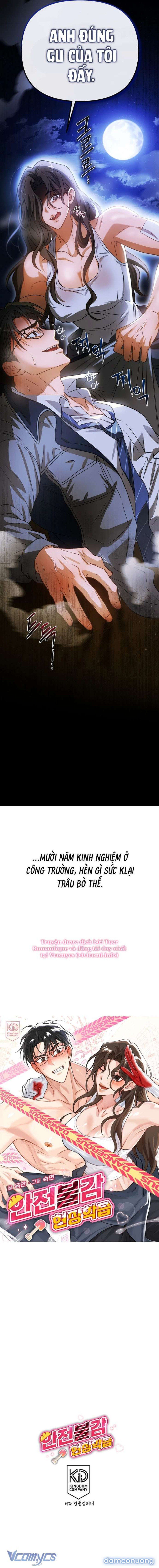 đọc truyện [18+] Chuyến Tham Quan Thực Địa Về Ý Thức An Toàn Chương 0 ảnh 9 tại Thiên Thai Truyện