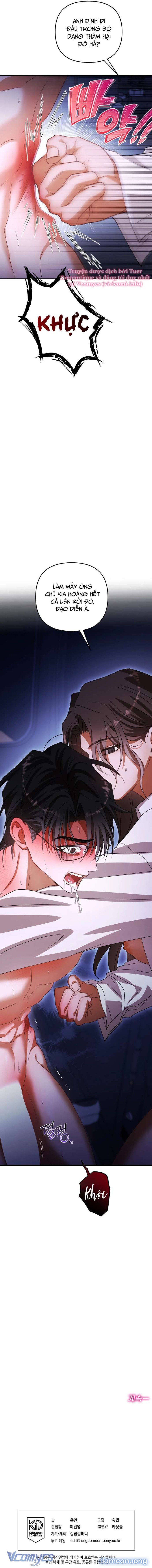 đọc truyện [18+] Chuyến Tham Quan Thực Địa Về Ý Thức An Toàn Chương 5 ảnh 17 tại Thiên Thai Truyện