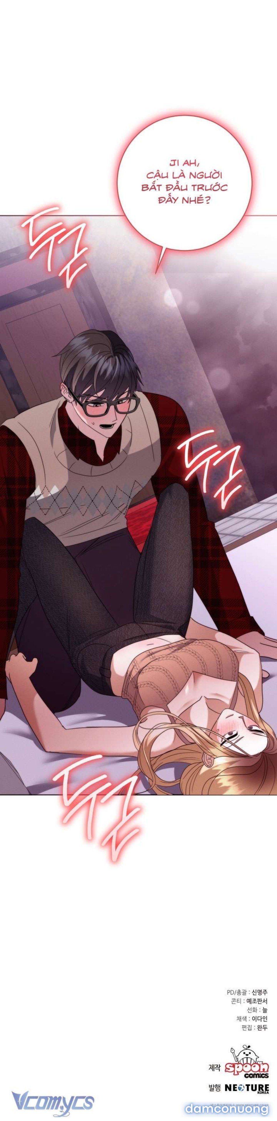 đọc truyện [18+] Chuyện Tình Bất Khả Xâm Phạm Chương 2 ảnh 7 tại Thiên Thai Truyện