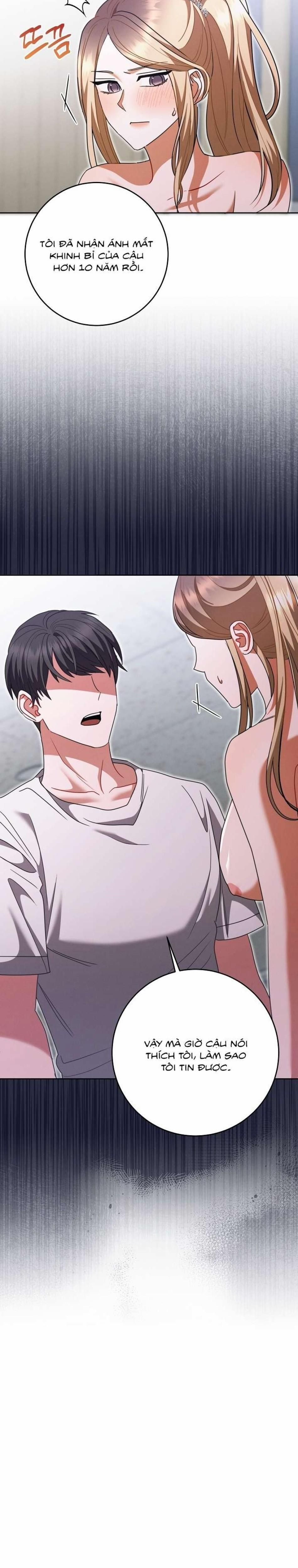 đọc truyện [18+] Chuyện Tình Bất Khả Xâm Phạm Chương 7 ảnh 14 tại Thiên Thai Truyện