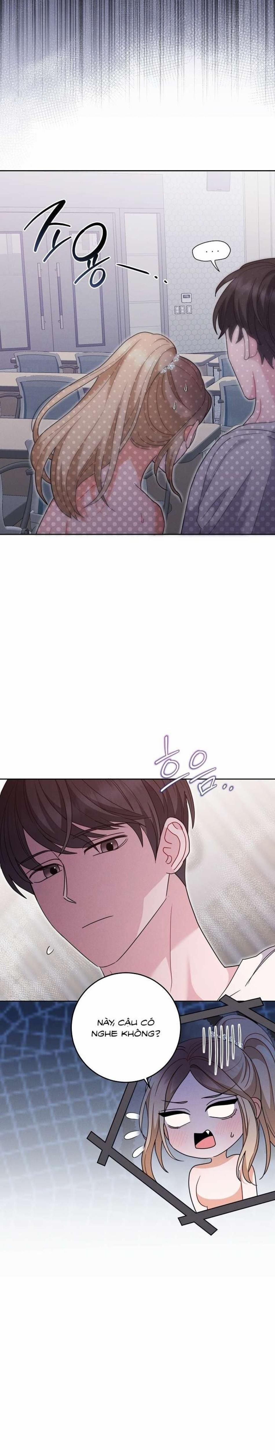 đọc truyện [18+] Chuyện Tình Bất Khả Xâm Phạm Chương 7 ảnh 4 tại Thiên Thai Truyện