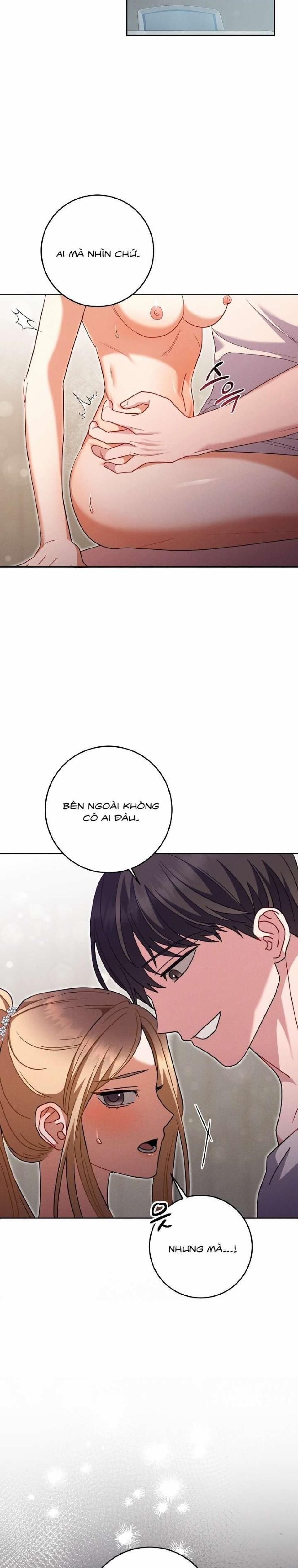 đọc truyện [18+] Chuyện Tình Bất Khả Xâm Phạm Chương 7 ảnh 6 tại Thiên Thai Truyện