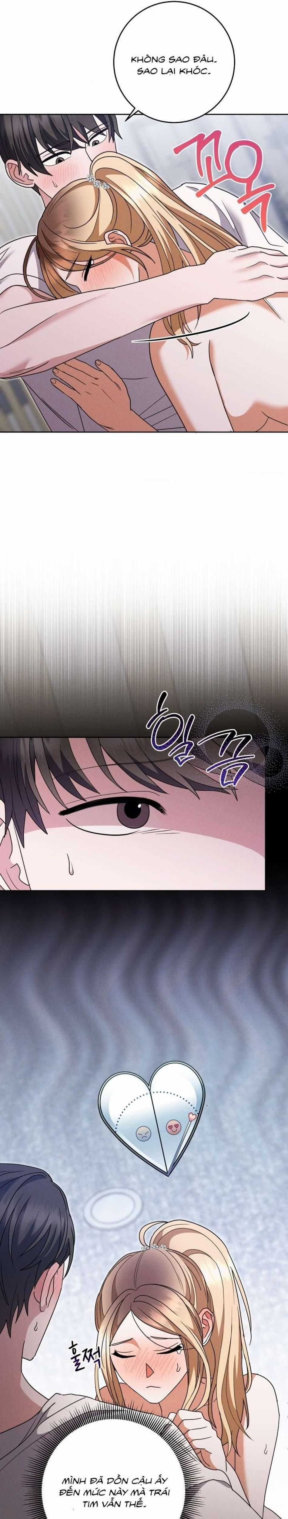 đọc truyện [18+] Chuyện Tình Bất Khả Xâm Phạm Chương 7 ảnh 9 tại Thiên Thai Truyện