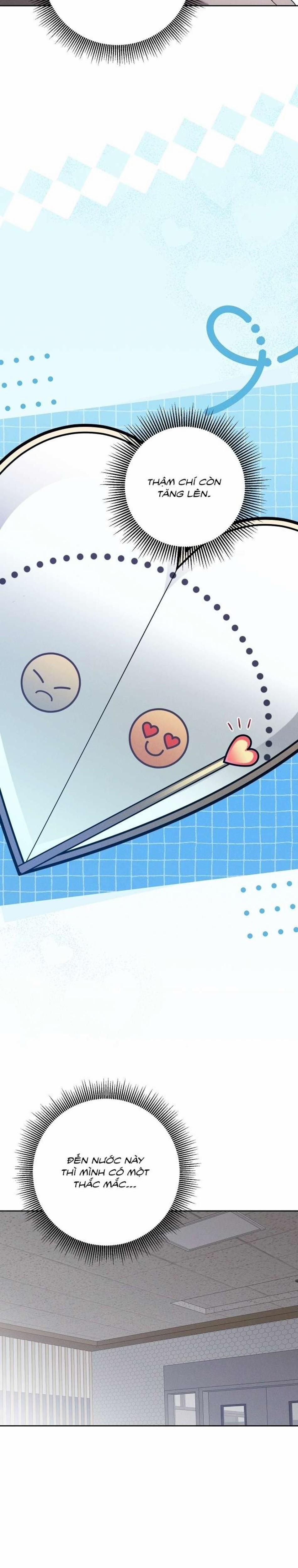 đọc truyện [18+] Chuyện Tình Bất Khả Xâm Phạm Chương 7 ảnh 10 tại Thiên Thai Truyện