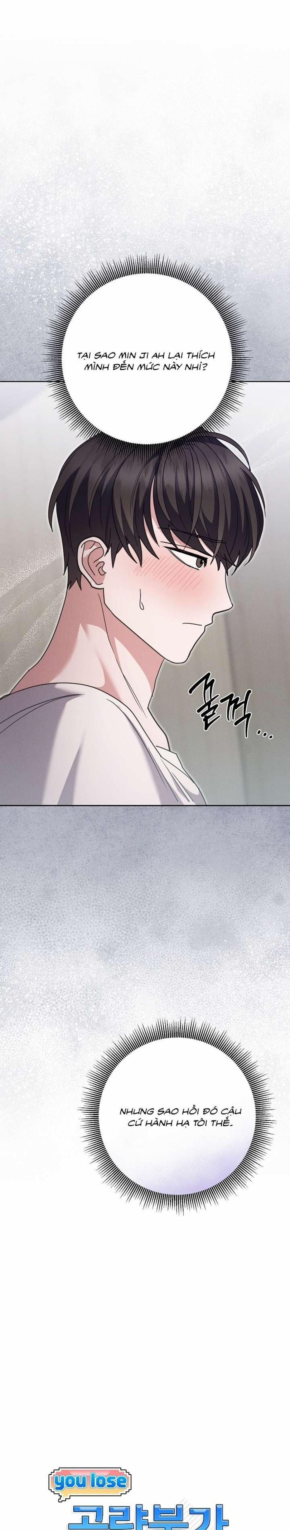 đọc truyện [18+] Chuyện Tình Bất Khả Xâm Phạm Chương 7 ảnh 11 tại Thiên Thai Truyện