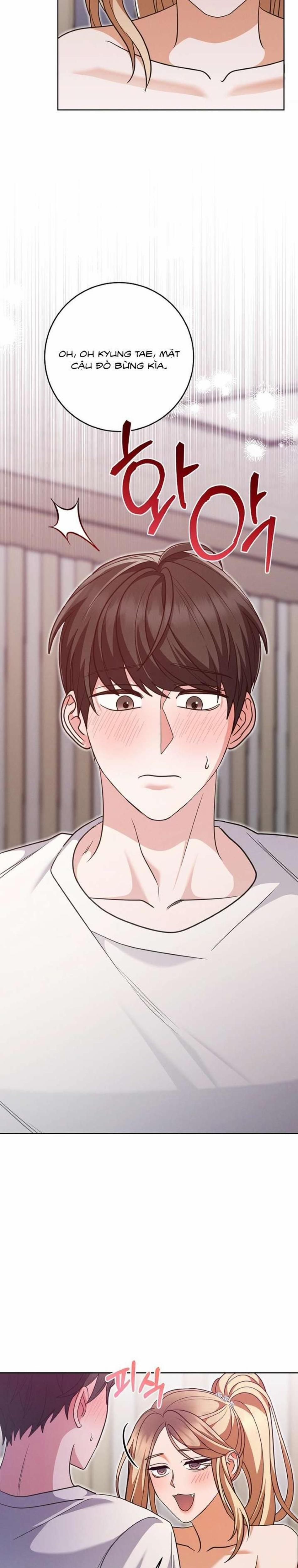 đọc truyện [18+] Chuyện Tình Bất Khả Xâm Phạm Chương 8 ảnh 3 tại Thiên Thai Truyện