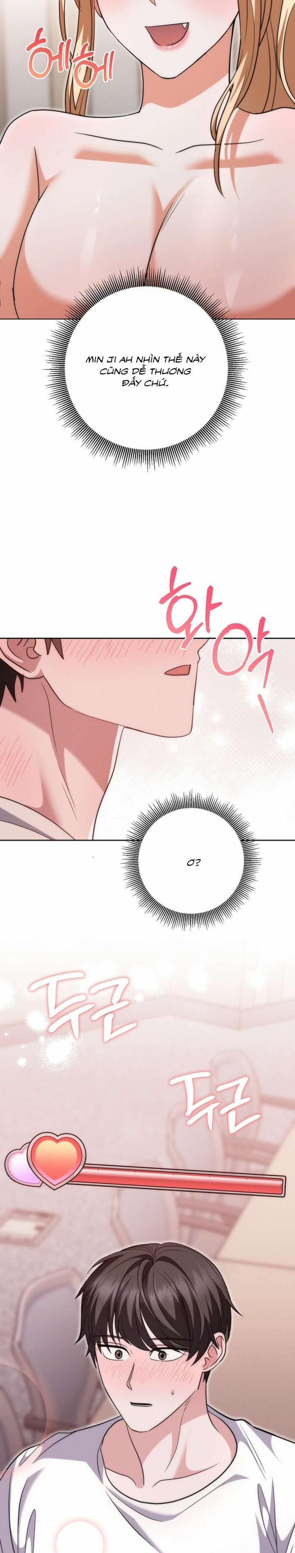 đọc truyện [18+] Chuyện Tình Bất Khả Xâm Phạm Chương 8 ảnh 13 tại Thiên Thai Truyện