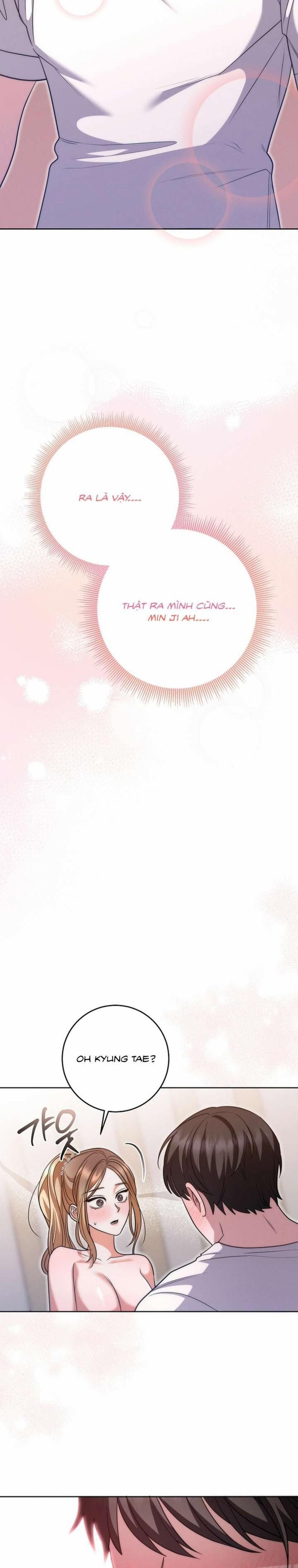 đọc truyện [18+] Chuyện Tình Bất Khả Xâm Phạm Chương 8 ảnh 14 tại Thiên Thai Truyện