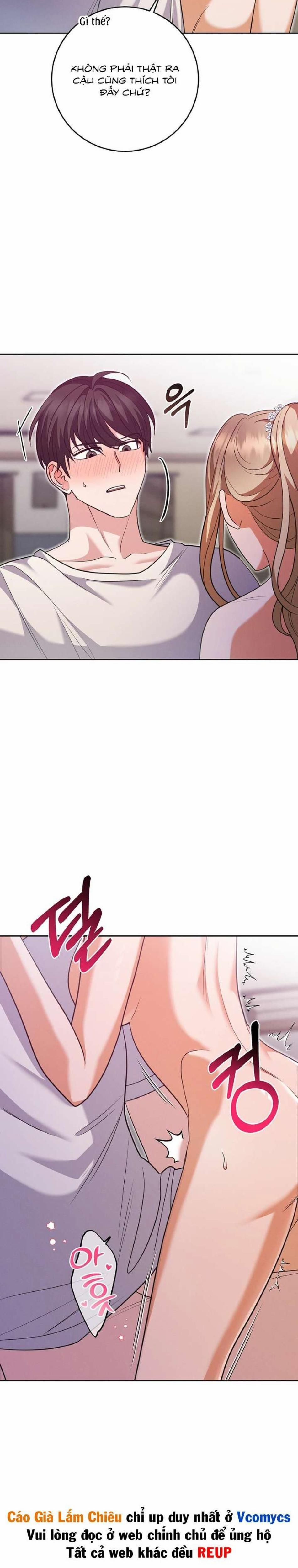 đọc truyện [18+] Chuyện Tình Bất Khả Xâm Phạm Chương 8 ảnh 4 tại Thiên Thai Truyện