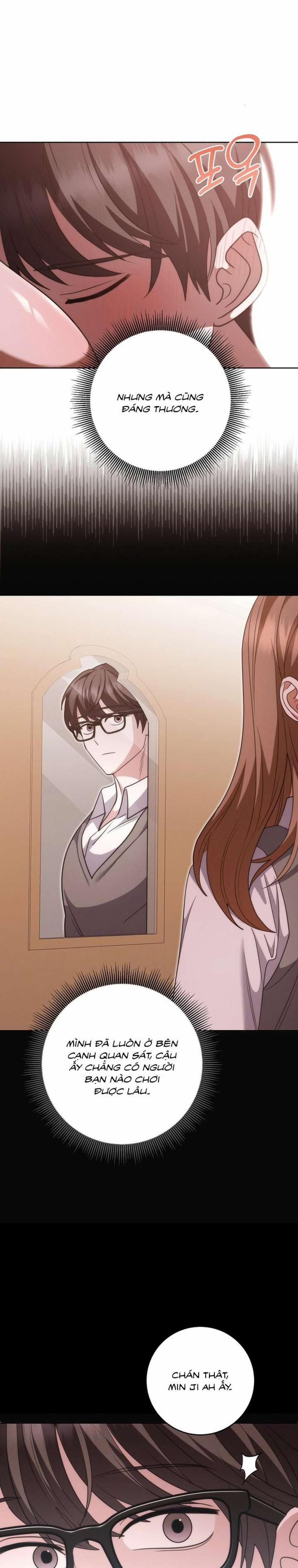 đọc truyện [18+] Chuyện Tình Bất Khả Xâm Phạm Chương 8 ảnh 7 tại Thiên Thai Truyện