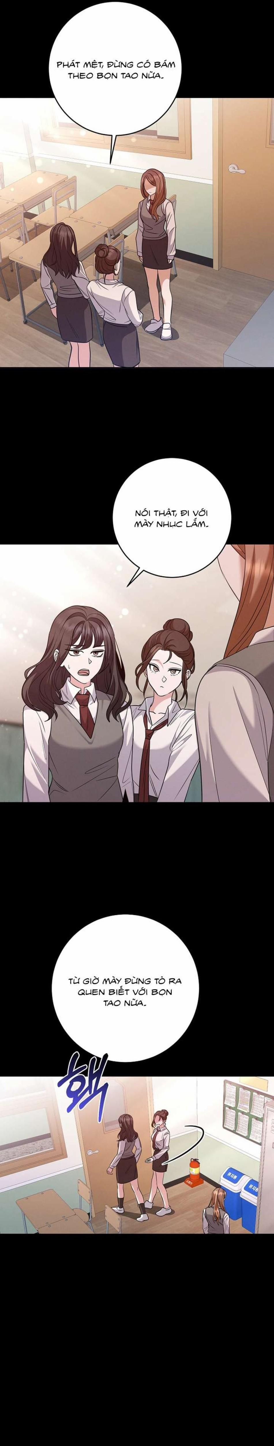 đọc truyện [18+] Chuyện Tình Bất Khả Xâm Phạm Chương 8 ảnh 9 tại Thiên Thai Truyện