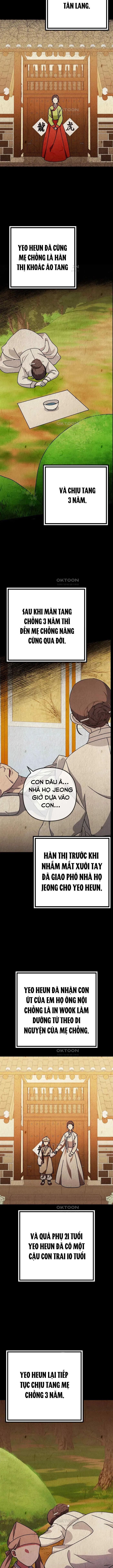 đọc truyện [18+] Chuyện Tình Góa Phụ Chương 1 ảnh 4 tại Thiên Thai Truyện