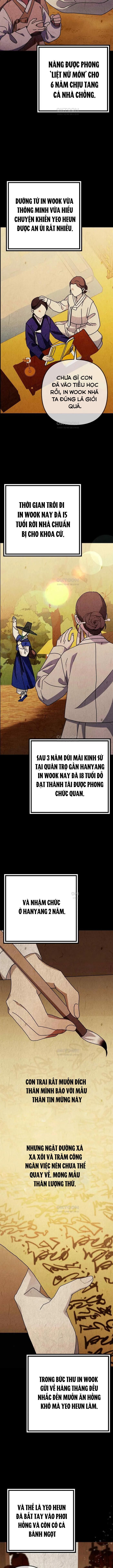 đọc truyện [18+] Chuyện Tình Góa Phụ Chương 1 ảnh 5 tại Thiên Thai Truyện