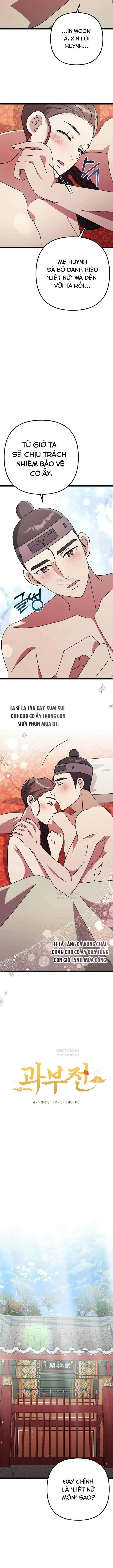 đọc truyện [18+] Chuyện Tình Góa Phụ Chương 8 ảnh 10 tại Thiên Thai Truyện