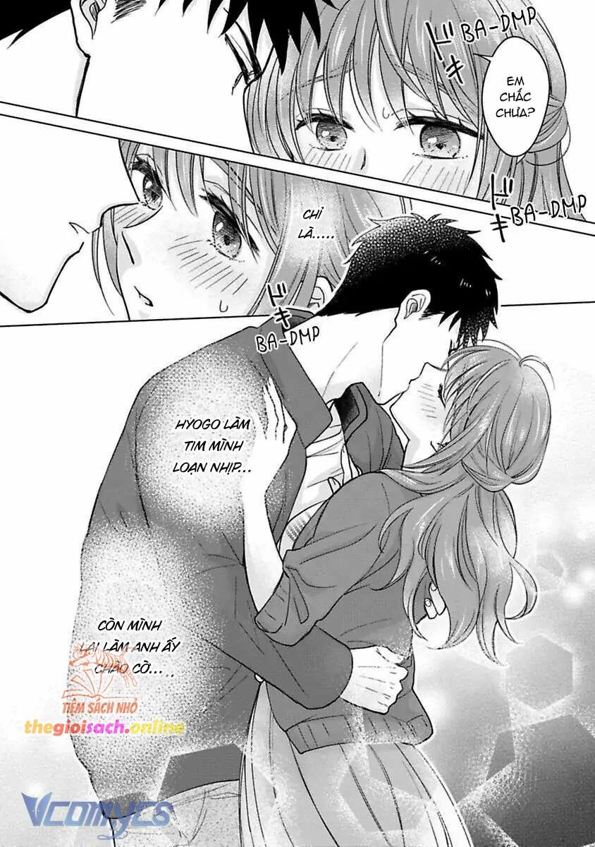 đọc truyện [18+] Chuyện Tình Lãng Mạng Nơi Công Sở Chương 4 ảnh 18 tại Thiên Thai Truyện