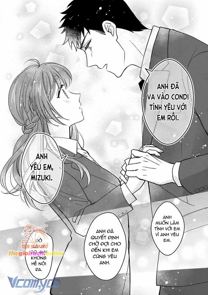 đọc truyện [18+] Chuyện Tình Lãng Mạng Nơi Công Sở Chương 6 ảnh 7 tại Thiên Thai Truyện