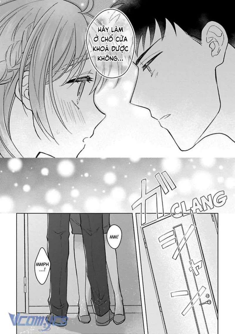 đọc truyện [18+] Chuyện Tình Lãng Mạng Nơi Công Sở Chương 9 ảnh 17 tại Thiên Thai Truyện