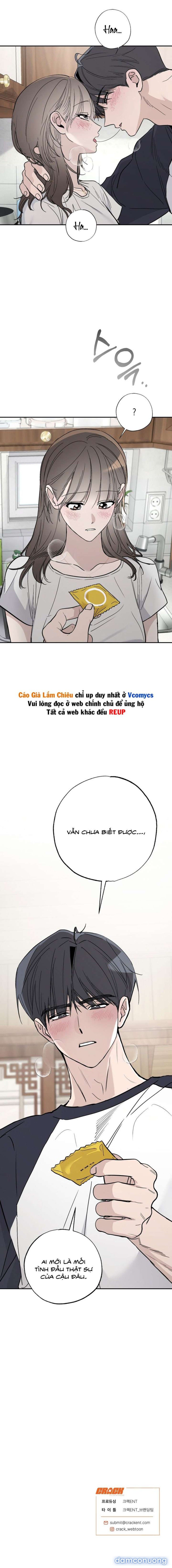 đọc truyện [18+] Chuyện Tình Vườn Cây Ăn Quả Chương 12 ảnh 11 tại Thiên Thai Truyện