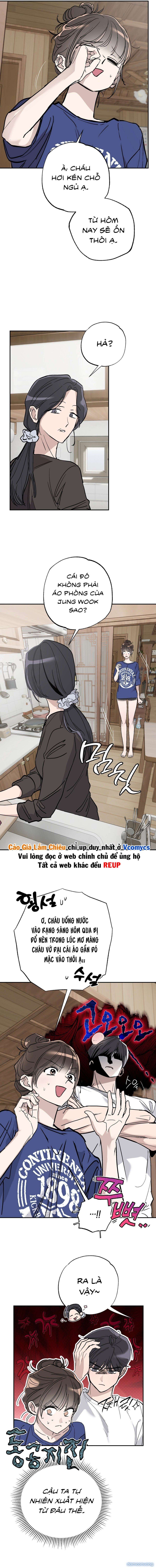 đọc truyện [18+] Chuyện Tình Vườn Cây Ăn Quả Chương 3 ảnh 5 tại Thiên Thai Truyện