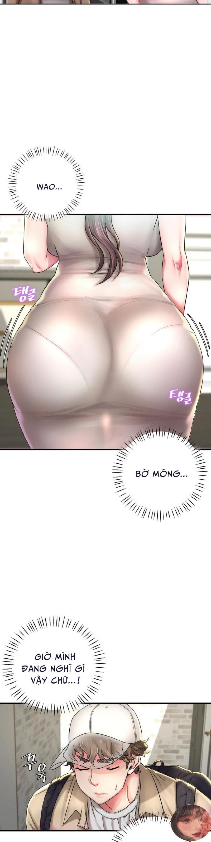 đọc truyện [18+] Cô Ấy Muốn Say Chương 1 ảnh 14 tại Thiên Thai Truyện