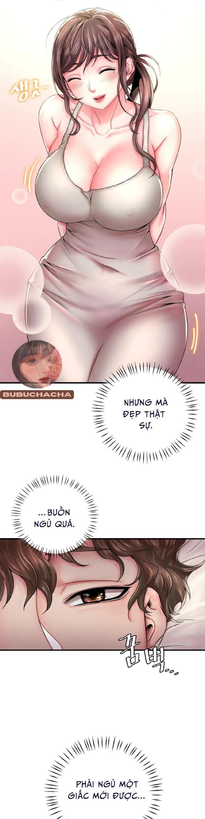 đọc truyện [18+] Cô Ấy Muốn Say Chương 1 ảnh 18 tại Thiên Thai Truyện