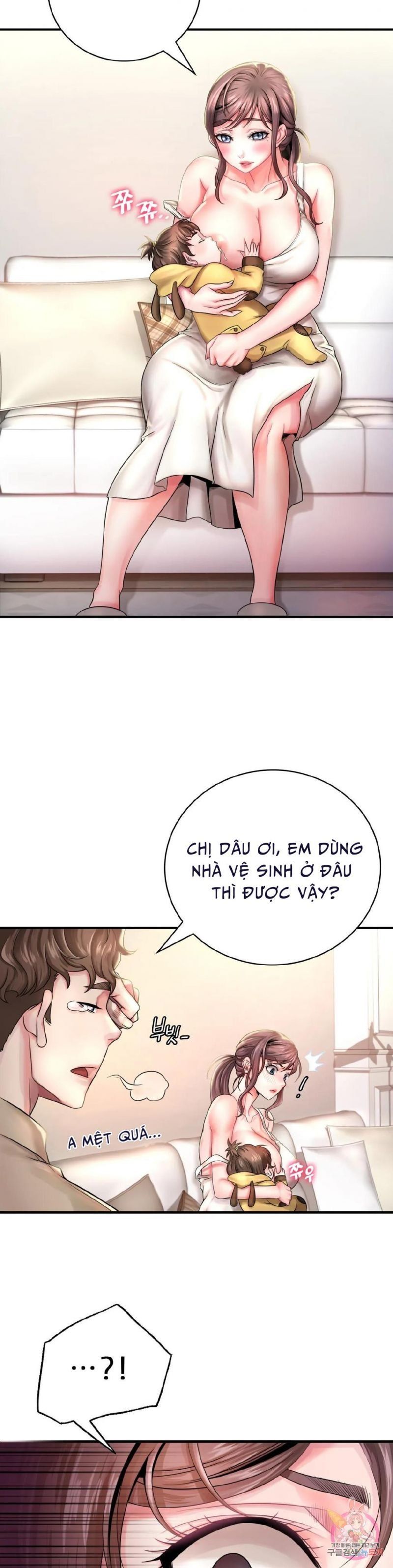 đọc truyện [18+] Cô Ấy Muốn Say Chương 1 ảnh 21 tại Thiên Thai Truyện