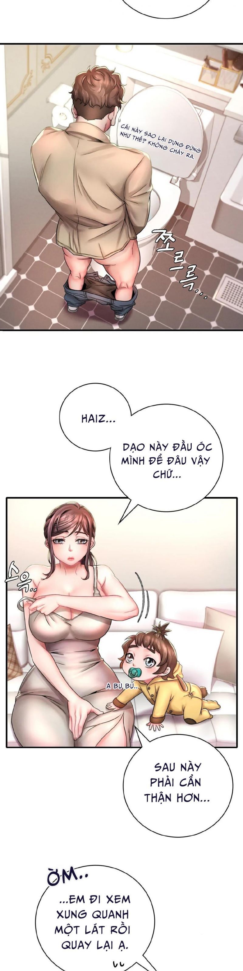 đọc truyện [18+] Cô Ấy Muốn Say Chương 1 ảnh 25 tại Thiên Thai Truyện