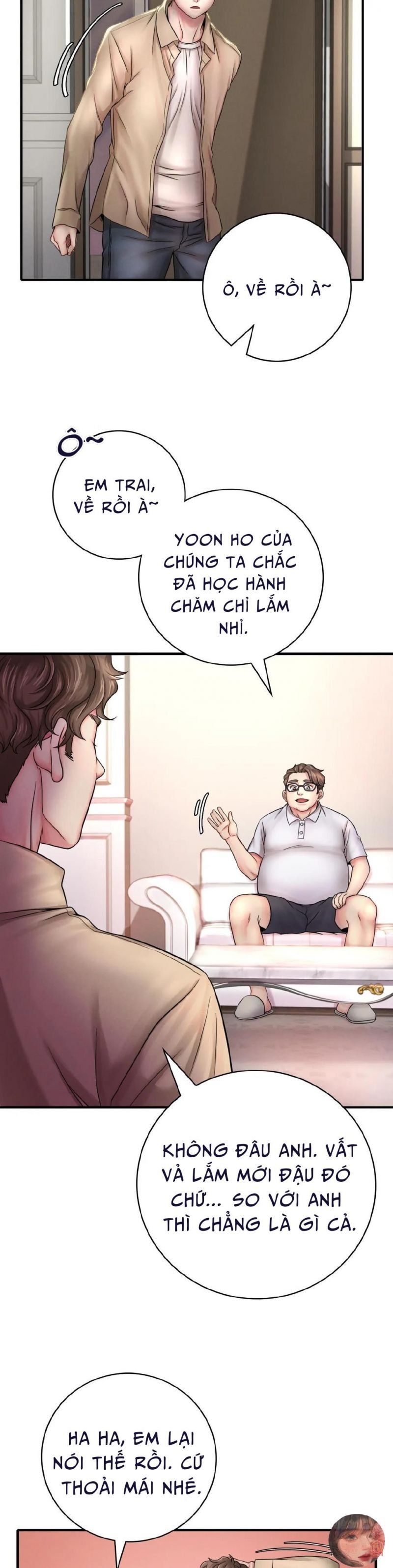 đọc truyện [18+] Cô Ấy Muốn Say Chương 1 ảnh 32 tại Thiên Thai Truyện