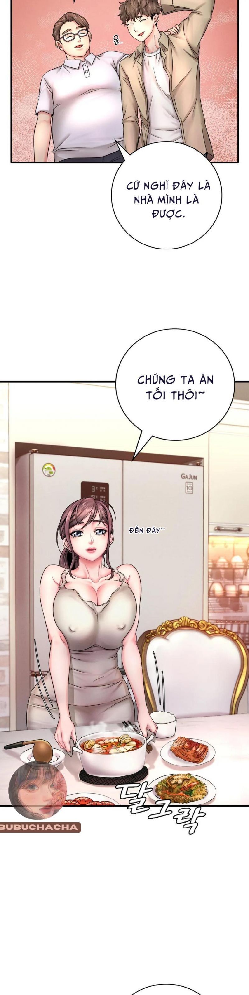 đọc truyện [18+] Cô Ấy Muốn Say Chương 1 ảnh 33 tại Thiên Thai Truyện