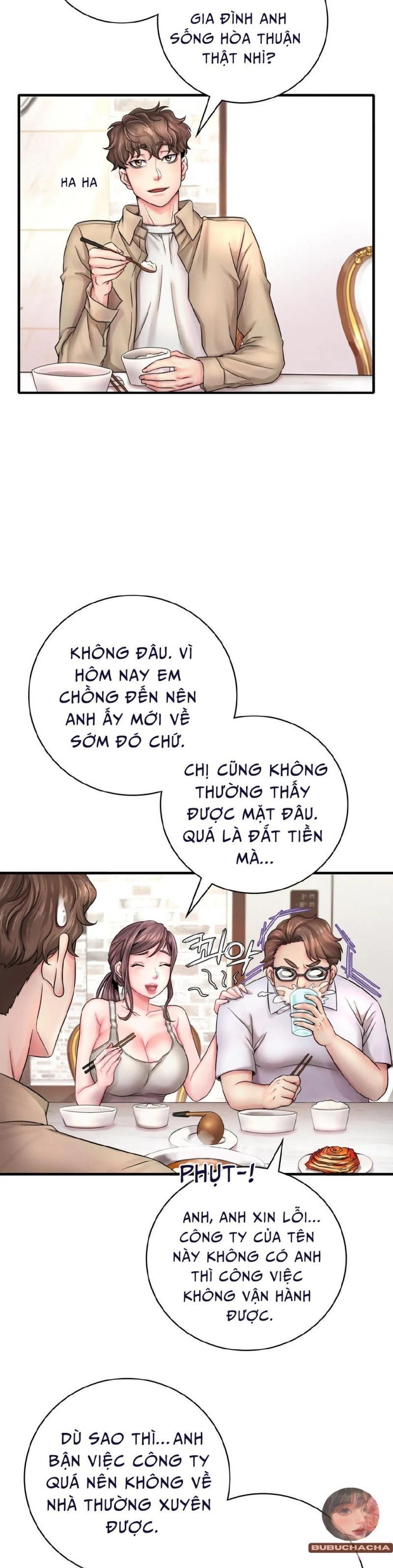 đọc truyện [18+] Cô Ấy Muốn Say Chương 1 ảnh 35 tại Thiên Thai Truyện