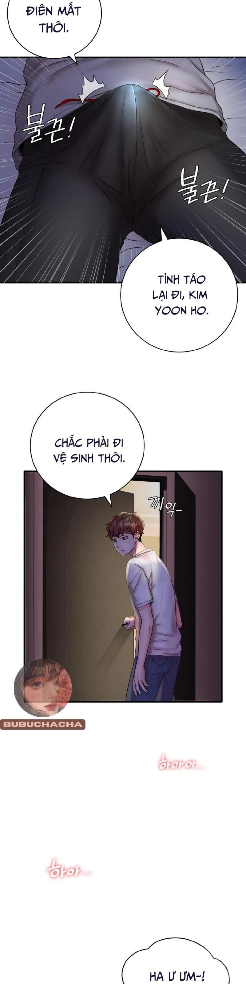 đọc truyện [18+] Cô Ấy Muốn Say Chương 1 ảnh 40 tại Thiên Thai Truyện