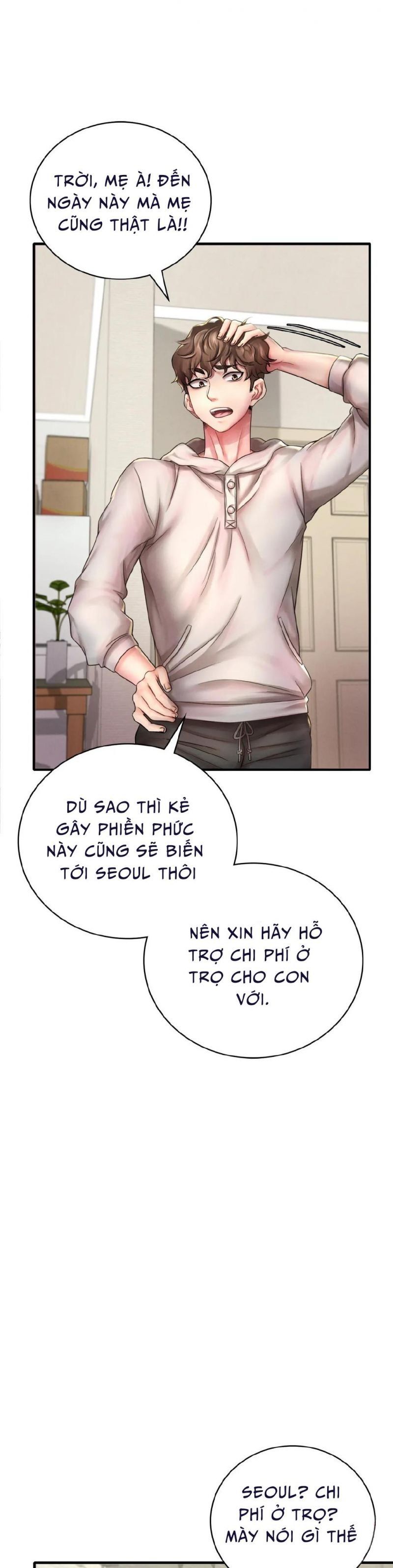 đọc truyện [18+] Cô Ấy Muốn Say Chương 1 ảnh 5 tại Thiên Thai Truyện