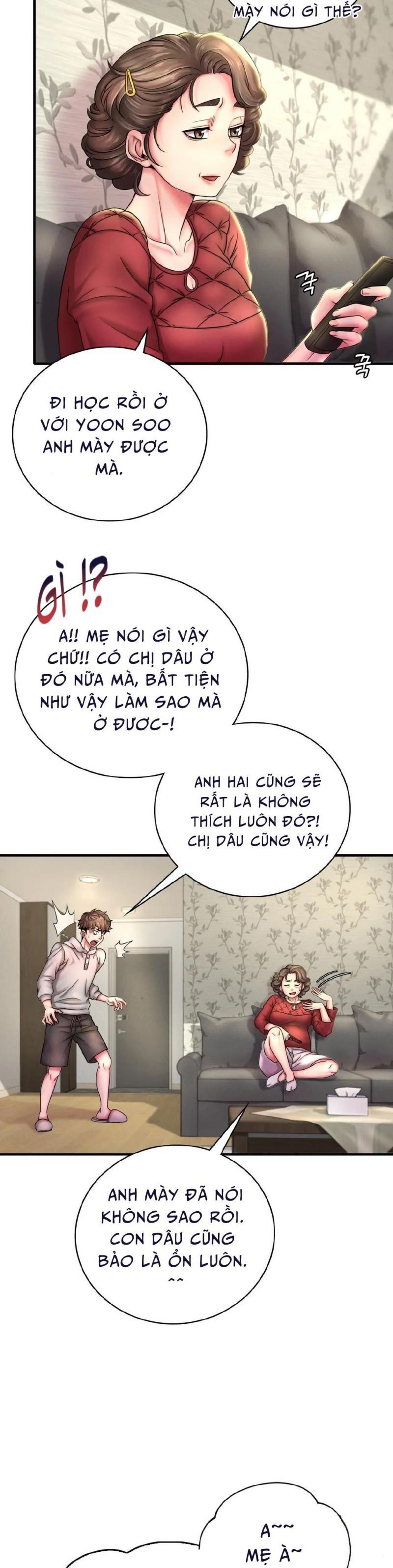 đọc truyện [18+] Cô Ấy Muốn Say Chương 1 ảnh 6 tại Thiên Thai Truyện