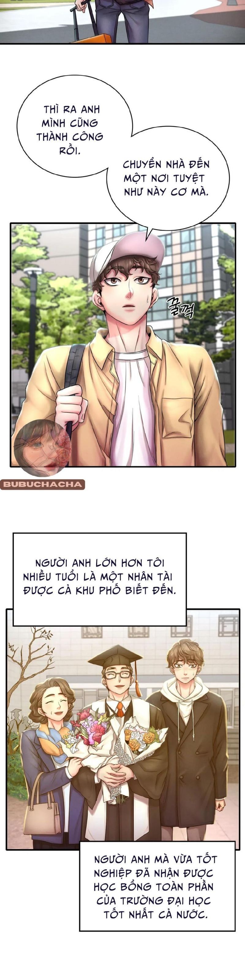 đọc truyện [18+] Cô Ấy Muốn Say Chương 1 ảnh 9 tại Thiên Thai Truyện