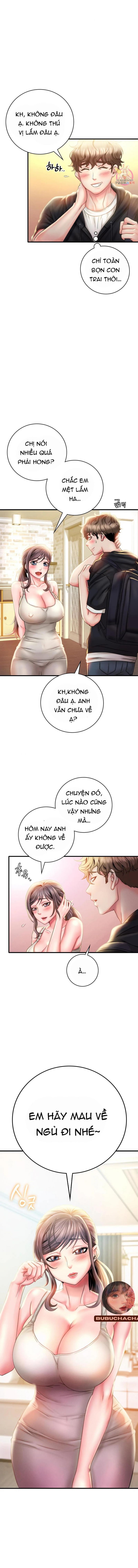 đọc truyện [18+] Cô Ấy Muốn Say Chương 2 ảnh 11 tại Thiên Thai Truyện