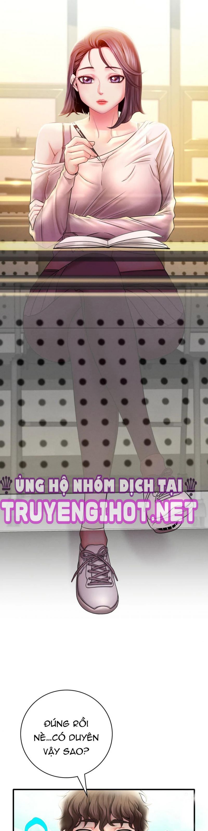 đọc truyện [18+] Cô Ấy Muốn Say Chương 3 ảnh 14 tại Thiên Thai Truyện
