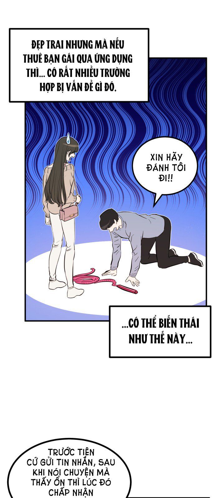 đọc truyện [18+] Cô Bạn Gái Thuê Chương 1.1 ảnh 42 tại Giả Dược