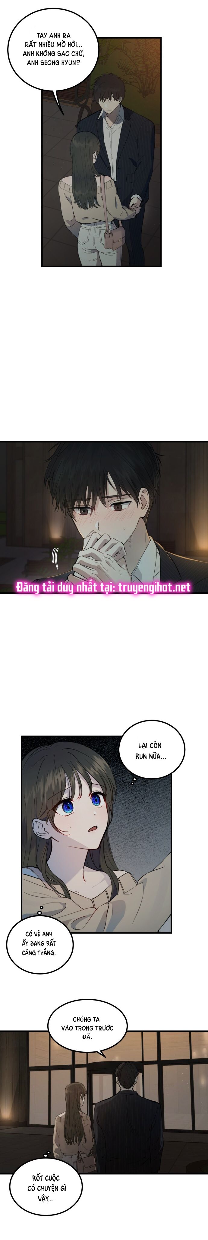 đọc truyện [18+] Cô Bạn Gái Thuê Chương 7.1 ảnh 7 tại Giả Dược
