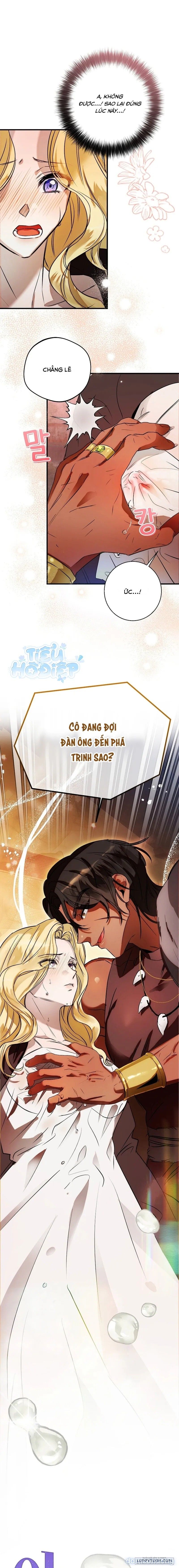 đọc truyện [18+] Cô Dâu Của Bộ Tộc Man Rợ Chương 2 ảnh 3 tại Thiên Thai Truyện