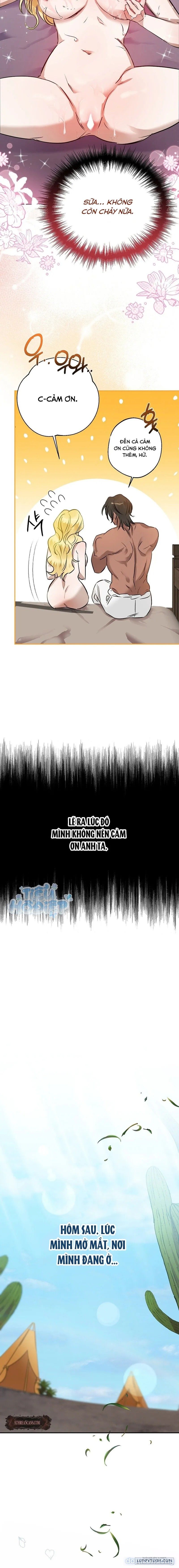 đọc truyện [18+] Cô Dâu Của Bộ Tộc Man Rợ Chương 2 ảnh 22 tại Thiên Thai Truyện