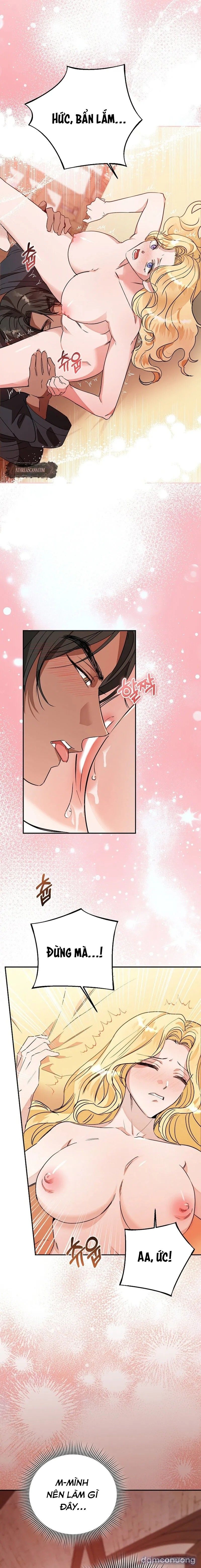 đọc truyện [18+] Cô Dâu Của Bộ Tộc Man Rợ Chương 3 ảnh 17 tại Thiên Thai Truyện
