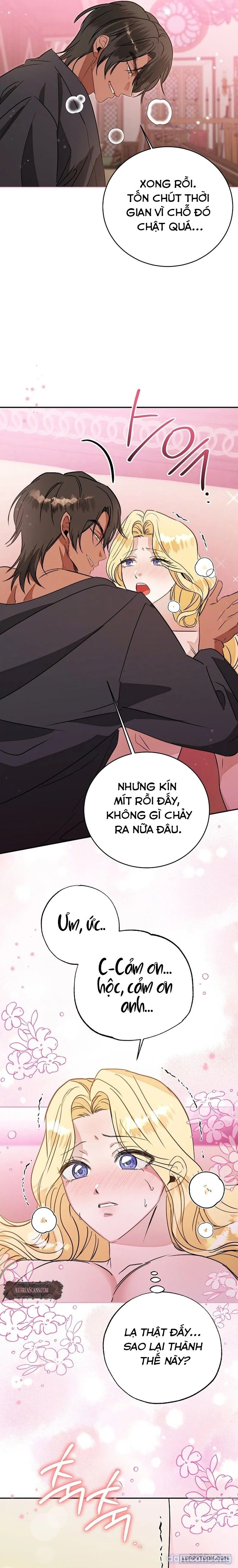 đọc truyện [18+] Cô Dâu Của Bộ Tộc Man Rợ Chương 3 ảnh 21 tại Thiên Thai Truyện